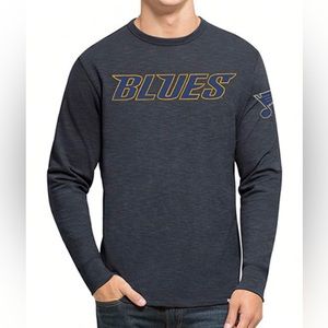 47 St Louis Blues Men’s L Shirt